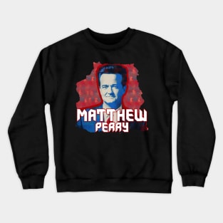 Matthew Perry Crewneck Sweatshirt